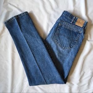 Vintage Lee Men's Jeans, Size 36 waist